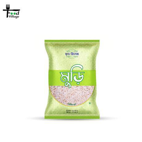Puffed Rice (Muri) -500 gm